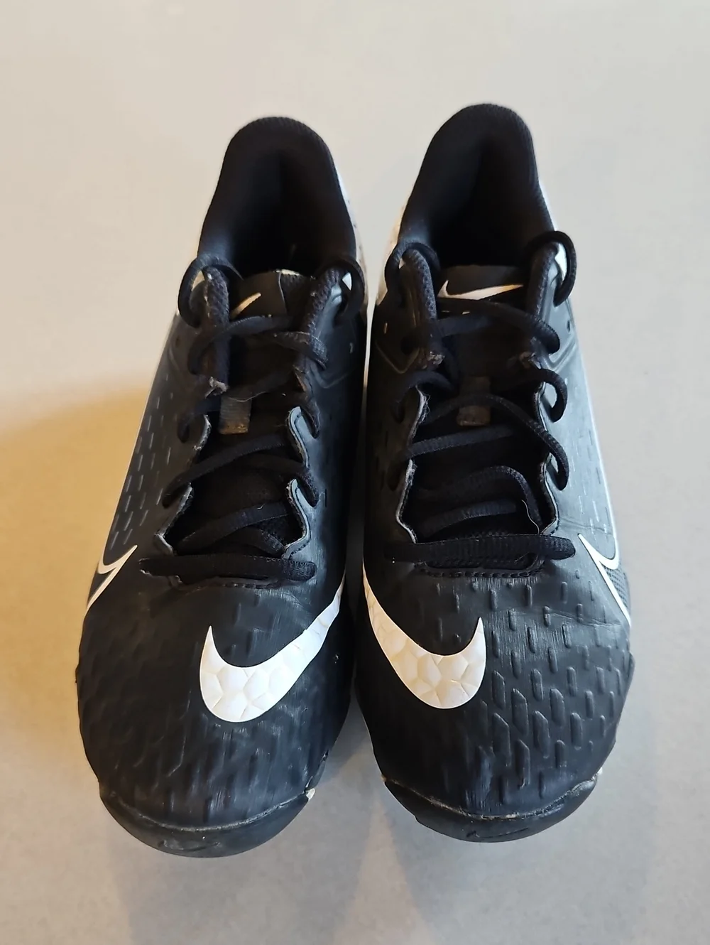 Nike Black Softball Cleats
